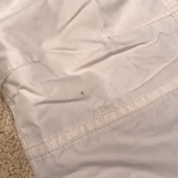 White snow pants - Picture 4 of 9